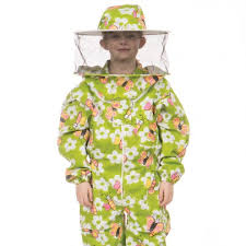 Kids Bee Suit